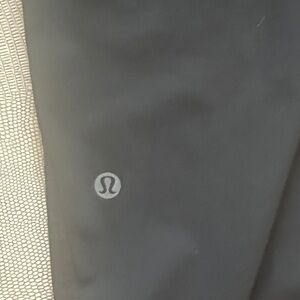 Lululemon Athletica Black Track Pants